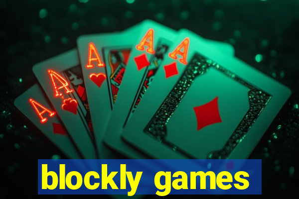 blockly games